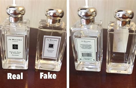 Original perfumes vs. fake: how to identify them.